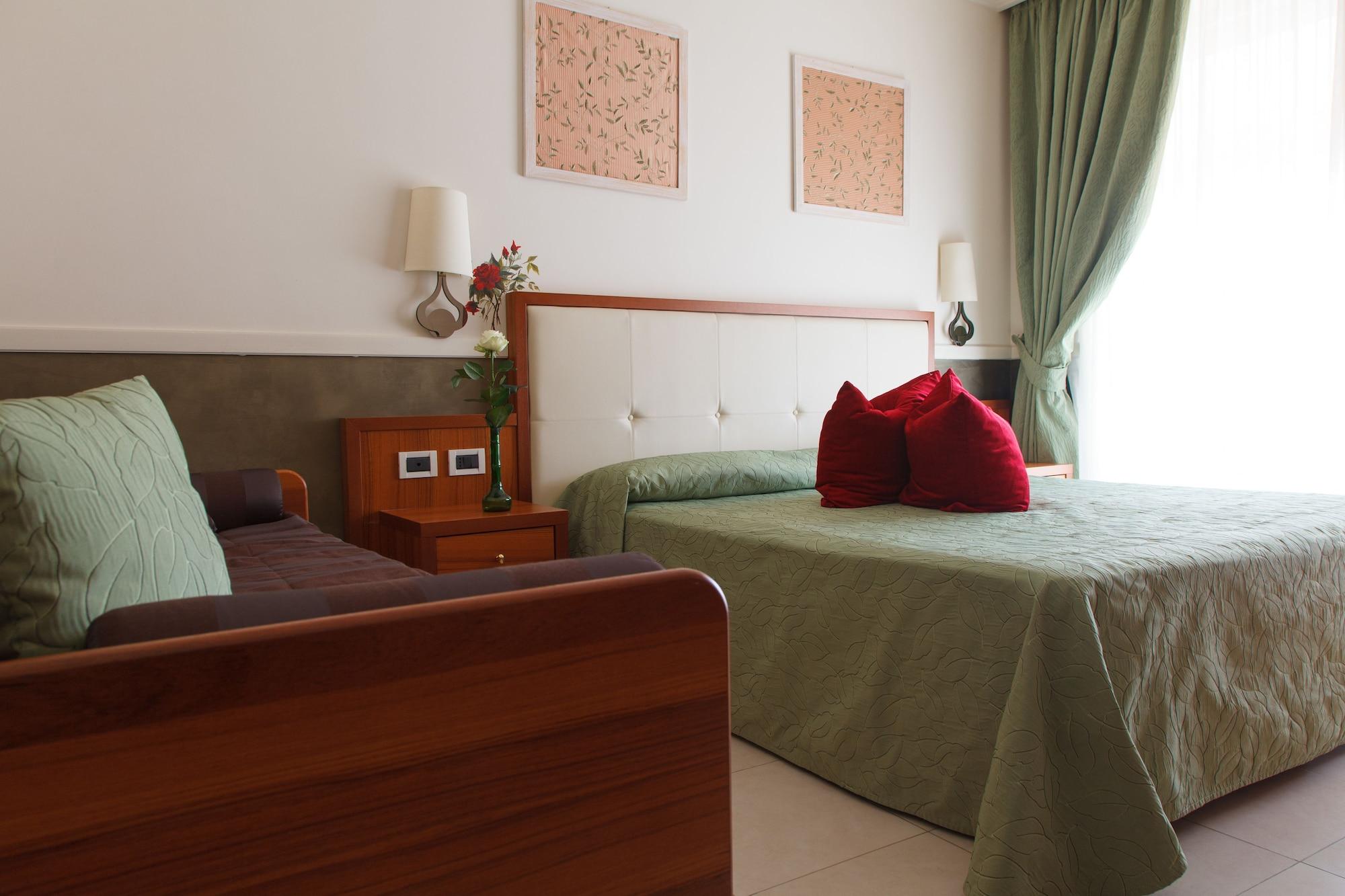 Allegroitalia Rosa 3*