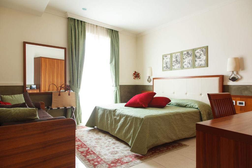 Hotel Allegroitalia Rosa
