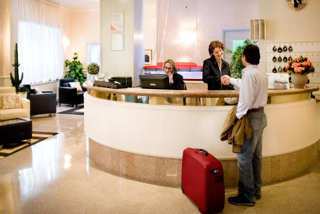 Hotel Allegroitalia Rosa 3*